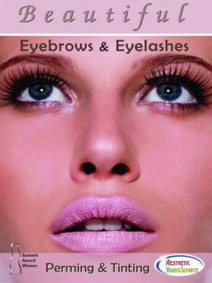 Beautiful Eyebrows & Eyelashes, Perming & Tinting