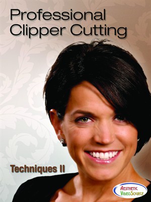 Professional Clipper Cutting Techniques 2