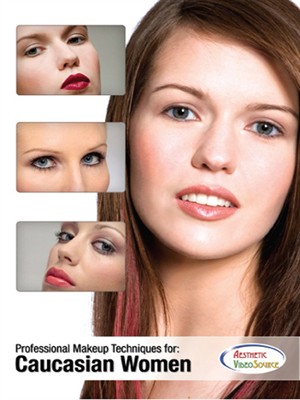 Professional Makeup Techniques For Caucasian Women
