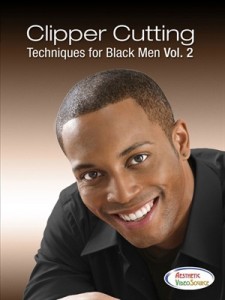 Clipper Cutting Techniques for Black Men, Volume 2