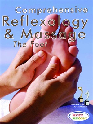 Comprehensive Reflexology & Massage ,The Foot