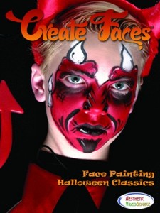 Create Faces - Face Painting, Halloween Classics