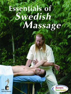 Essentials Of Swedish Massage