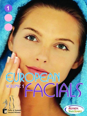 European Facials, Volume 1