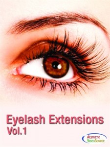Eyelash Extensions, Volume 1
