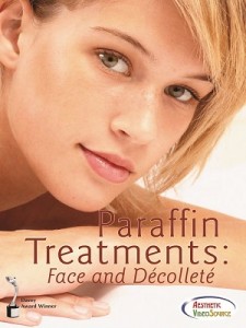 Paraffin Treatments, Face and Décolleté