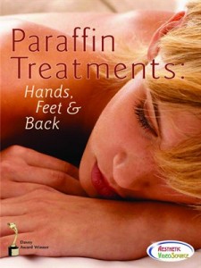 Paraffin Treatments, Hands, Feet & Back