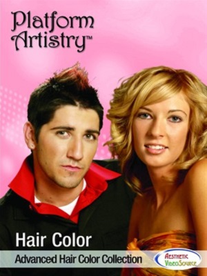 Platform Artistry, Advanced Hair Color Collection