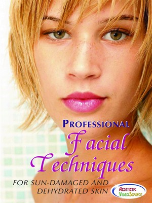 Professional Facial Techniques For Sun-Damaged & Dehydrated Skin