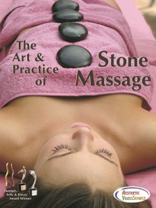 The Art Practice of Stone Massage