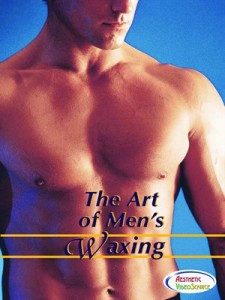 The Art of Men's Waxing