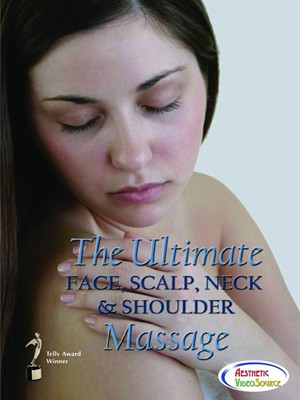 The Ultimate Face, Scalp, Neck & Shoulder Massage