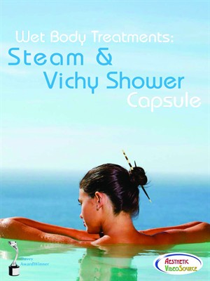 Wet Body Treatments, Steam & Vichy Shower Capsule